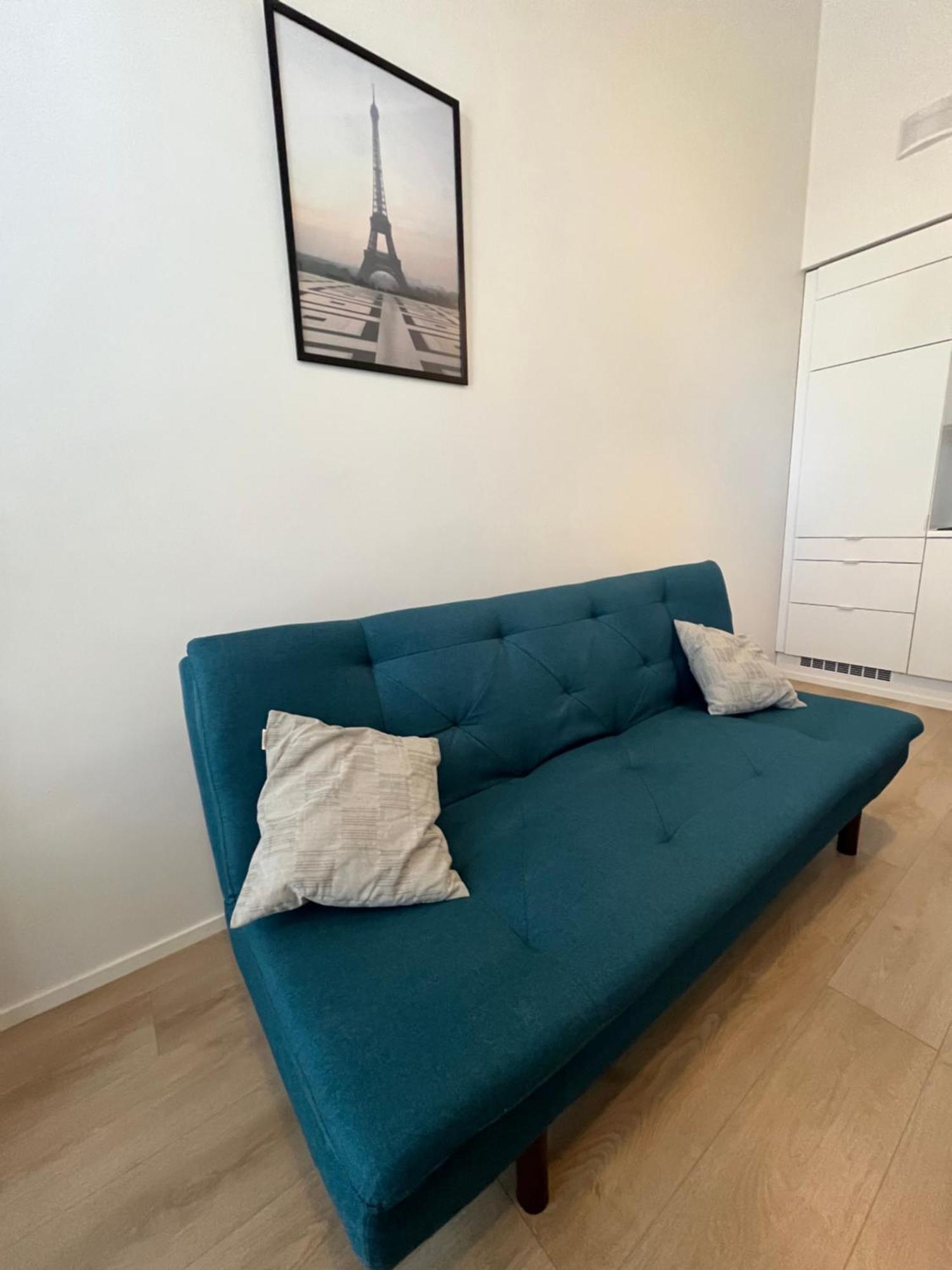 Scandinavian Loft 1Br Apartment Near City Centre Турку Екстериор снимка
