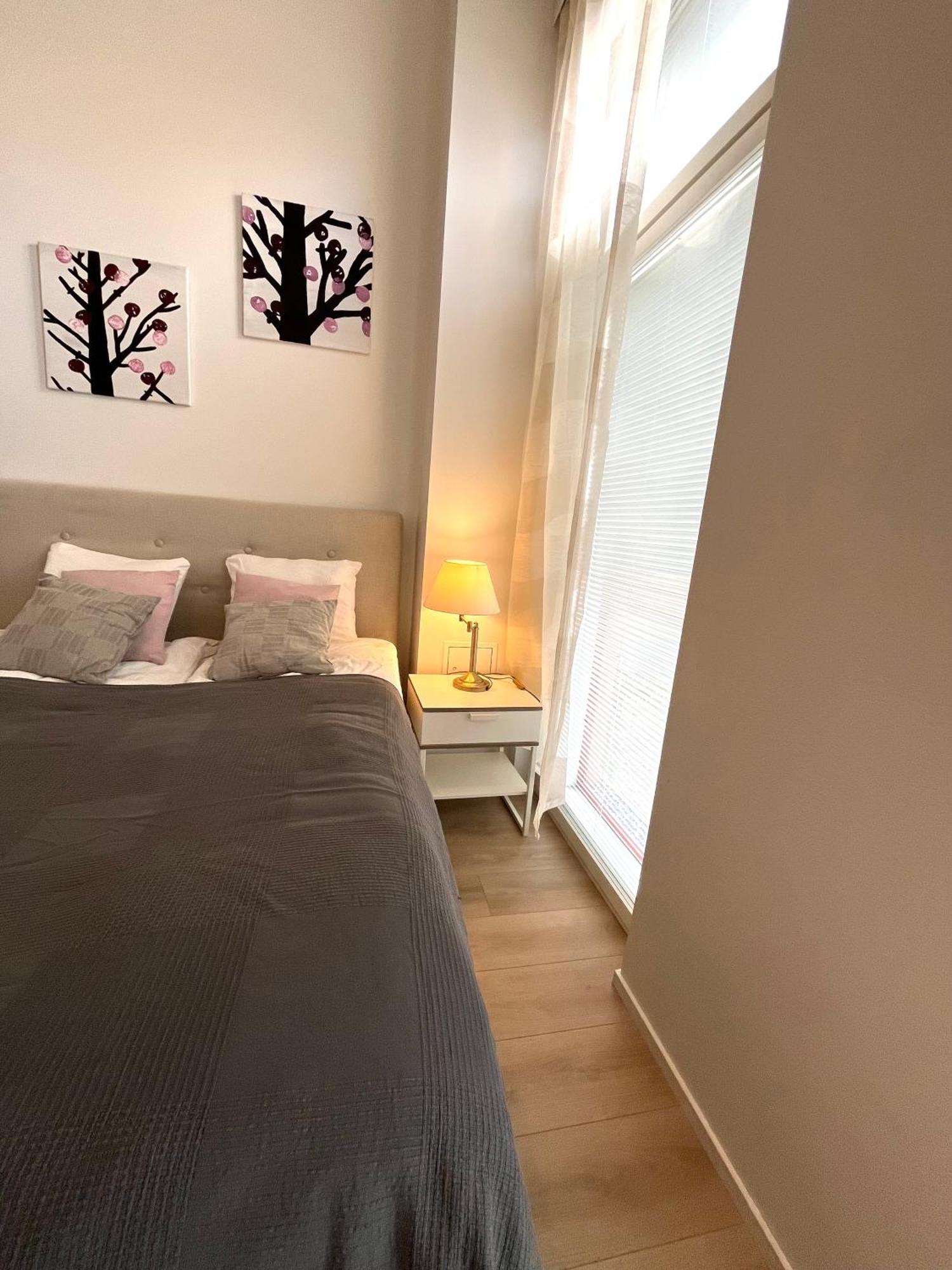 Scandinavian Loft 1Br Apartment Near City Centre Турку Екстериор снимка